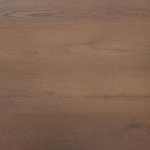 Laminate Flooring Luxury 12mm Thick Planks – Modern Wood Effects, Easy Click Fit, Water-Resistant Laminate – Ideal for Living Room, Bedroom & Hallway Floors - 2.16m² Coverage Per Pack (Autumn Maple)
