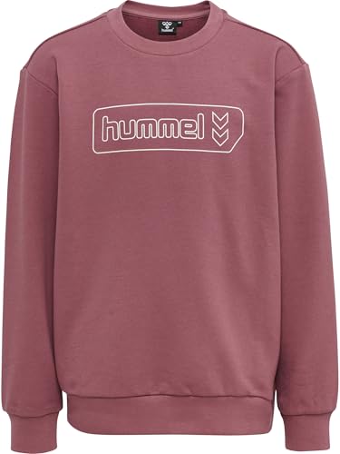 hummel Unisex Kinder Hmltomb Sweatshirt, Deco Rose, 146 EU