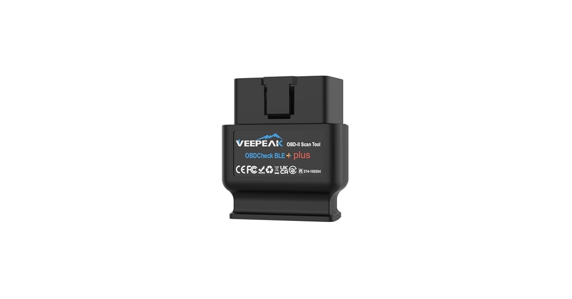 Amazon.com: Veepeak OBDCheck BLE+ Bluetooth OBD II Scanner