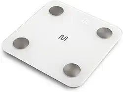 Balança com Bioimpedância Bio Health Multi Saúde - HC059N