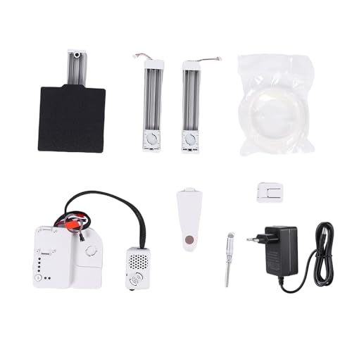 Imprimante 3D portable pour créer facilement des objets en plastique sans encombrer l'espace