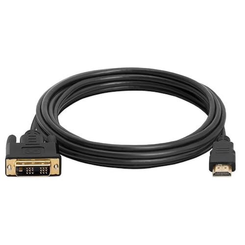 5 Best HD To DVI Adapter | 1080p Cable That Actually Fits Tight