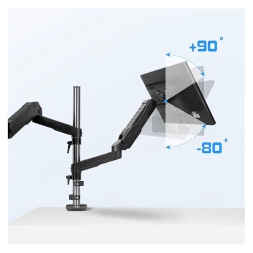 Support double moniteur 15-27 pouces de bureau VESA 75 100