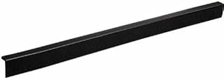 M-D Building Products 29702 36-Inch Vinyl Stair Edging, Black