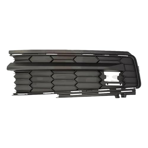 Cache antibrouillard avant robuste pour Skoda Kodiaq Scout grille pare-choc Ivory