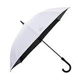 ロゴス(LOGOS) ソーラーブロック日傘・レギュラー（晴雨兼用）81336743