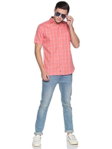 Image of Protocol Men's Slim Fit Shirt