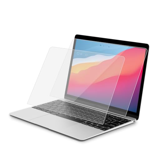 talNite 2 Pcs Laptop Screen Protector for MacBook Pro 13 Inch & MacBook Air 13 Inch, HD Screen Protector, Anti-oil & fingerprint, Anti-Glare AR Anti-Reflection Film, Compatible with 2016-2022 Models talNite 2 Pcs Laptop Screen Protector for MacBook Pro 13 Inch & MacBook Air 13 Inch, HD Screen Protector, Anti-oil & fingerprint, Anti-Glare AR Anti-Reflection Film, Compatible with 2016-2022 Models
