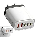 Placement polyvalent et compact : avec son design plat, le chargeur rapide prend en charge des options de placement flexibles et s'adapte à plusieurs prises, garantissant ainsi un gain de place. Offre une solution d'organisation ordonnée adaptée aux environnements divers tels que les bureaux ou les sacs de voyage, améliorant la commodité de la charge rapide dans toutes les situations, grâce à son intégration simple et son profil fin.