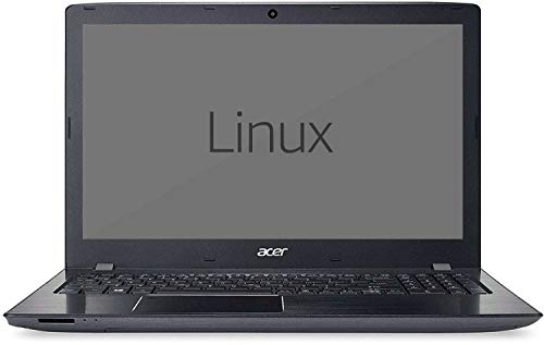 Image of Acer Aspire E15 E5-576 Intel Core i3 6th gen 15.6-inch Laptop (6006U 4GB /1TB HDD /Linux /Black /2.23kg)