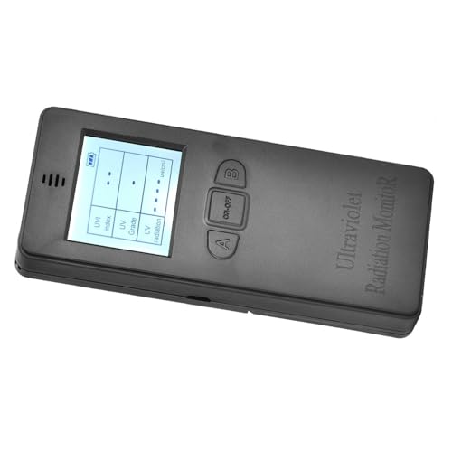 Detector Digital de Radiación y Temperatura miniatura 6