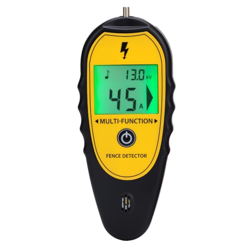 MINGYA 15KV Electric Fence Tester and Fault Finder
