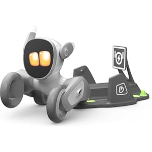 Robot Pet Dog ChatGPT-4o Smart AI-P...