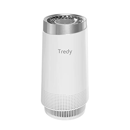Breathe Easier with the Tredy Air Purifier A Comprehensive Review