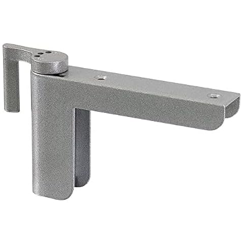 ABUS Türschließer 2603 S silber 44182 Cover