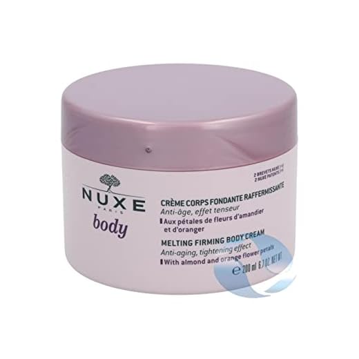 Nuxe Body Crema Reafirmante, 200 ml