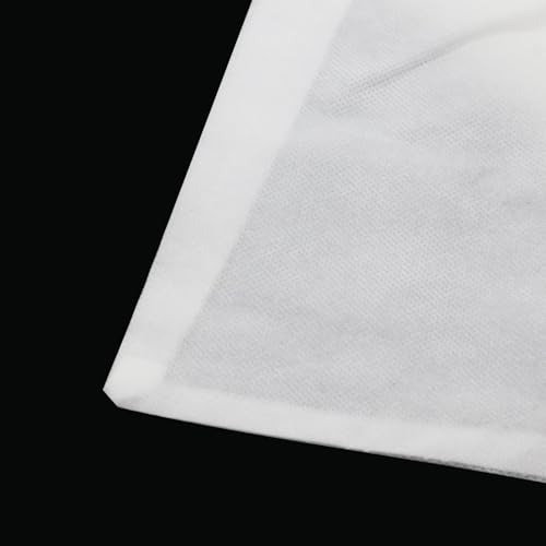 4PCS White Non-Woven Fabric Luggage Cover Drawstring Suitcase Protective Cover Travel Suitcase Protector4