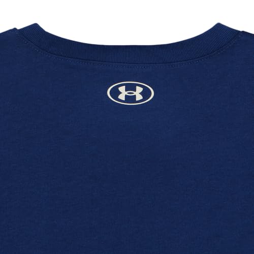 Image of Under Armour Boys' 2-Piece Short Sleeve T-Shirt and Pants Set, Outdoor Collection