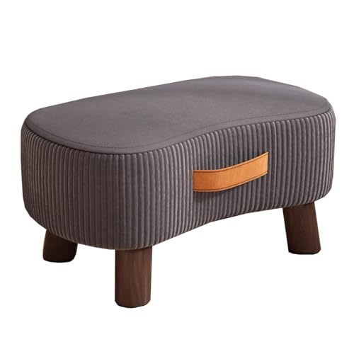 Pouf repose-pieds ZH1YFD pour soulager les jambes lourdes au salon et lit
