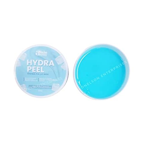 J Skin Beauty HYDRA PEEL Renewal Peel Off mask, 100g Cover