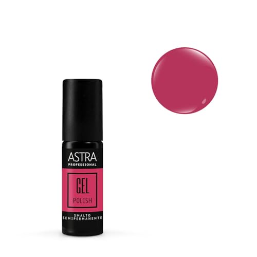 Astra Smalto Semipermanente Professional 5 Ml. 16 Masquerade, Smalto Professionale, 5 ml
