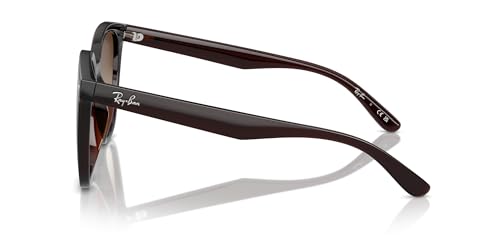 Image of Ray-Ban Unisex Rb4423d Square Sunglasses