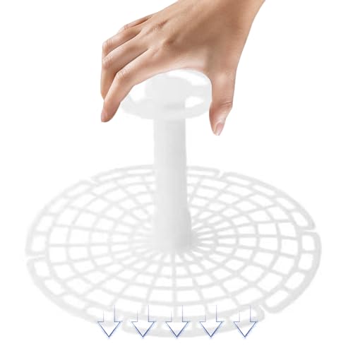 Press Plate 7.5 Inch Fermentating Weight for Pickled Foods, Mason Jar Fermentation Kit with Handle for Kimchi Vegetables Canning Supplies Press Fermentation Kit Mason Jar Ferment