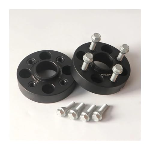 Adaptateur d'entretoise roue améliorant la tenue de route pour Golf et Jetta PCD 4x100 25mm