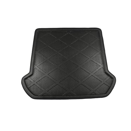 Tapis de coffre pour Volvo XC90 2003-2013 protection de sol arrière