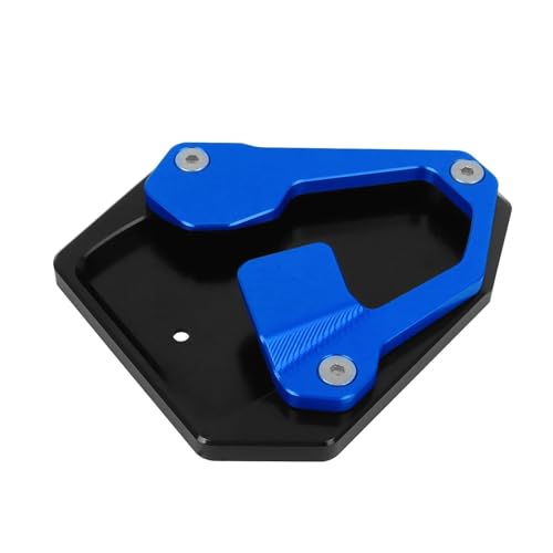 Béquille latérale NT1100 évitez la chute de votre moto avec la plaque élargie