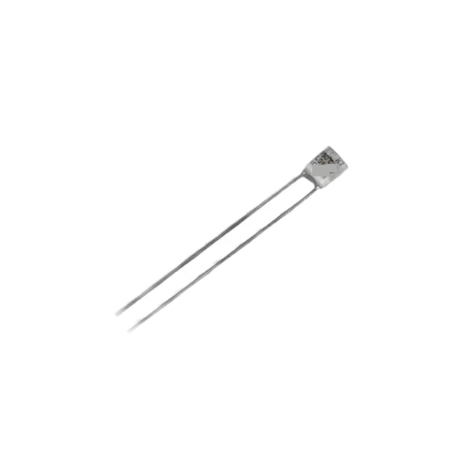 MEIFUUDWPJG 100Pcs K7 Thermal Cutoff 2A 250V 150°C 150 Degree