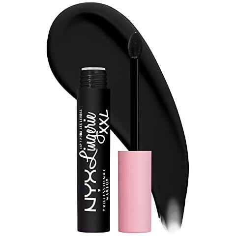 NYX Lip Lingerie XXL Matte Liquid Lipstick Cover