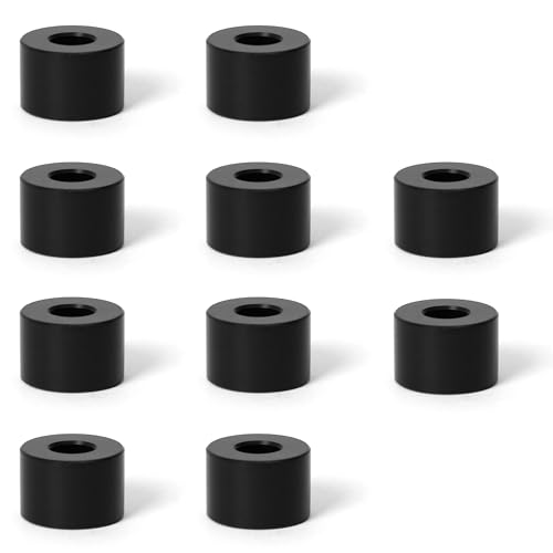 Increased Fire POM Xy[T[ M6 a6.3mm×Oa15mm×10mm 񓱓d Xy[T[ 10Zbgی^Xy[T[XN[X^hIt hK