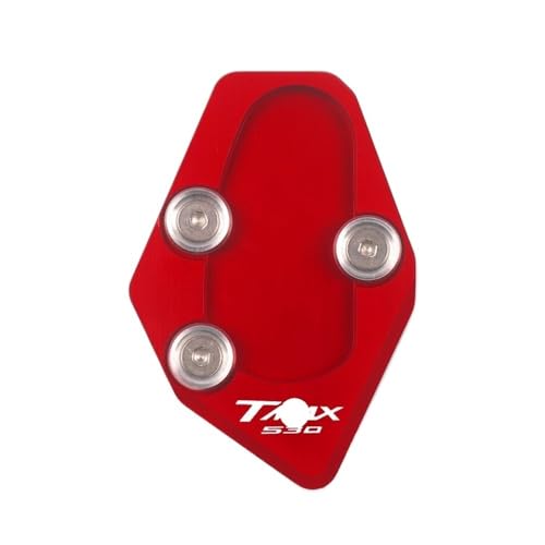 Pied béquille latérale TMAX 530 extension support moto TMAX530 2016