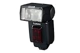 Panasonic LUMIX Flash, GN50, Swivel & Bounce Head, DMW-FL500