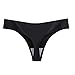 Nightease Ropa Interior Tanga de Seda de Hielo para Mujeres Paquete de...