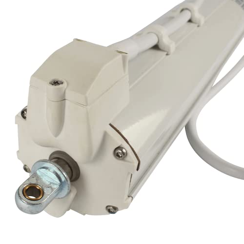 Preisvergleich Produktbild Fensteröffner Linea D8 Fce - Spindelantrieb in weiß