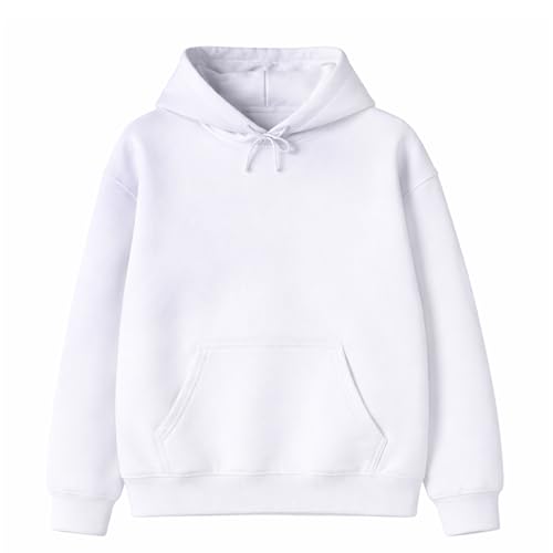 Image of Maydear Custom Hoodie for Men & Women Unisex Pullover Sweatshirt Personalized with Photo, Logo or Text