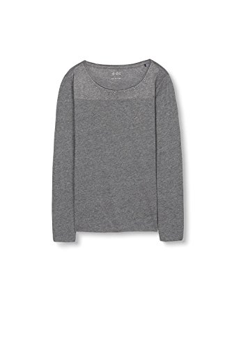 Edc by ESPRIT 106cc1k011, Maglia a Maniche Lunghe