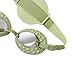 Sunnylife Kids Swim Goggles | Cookie The Croc Khaki