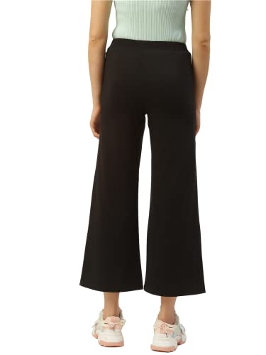 Image of Laabha Solid Flared Womens Trackpant