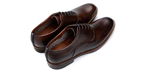 SAPATO CASUAL EM COURO CNS CONCEPT DANVILLE 14