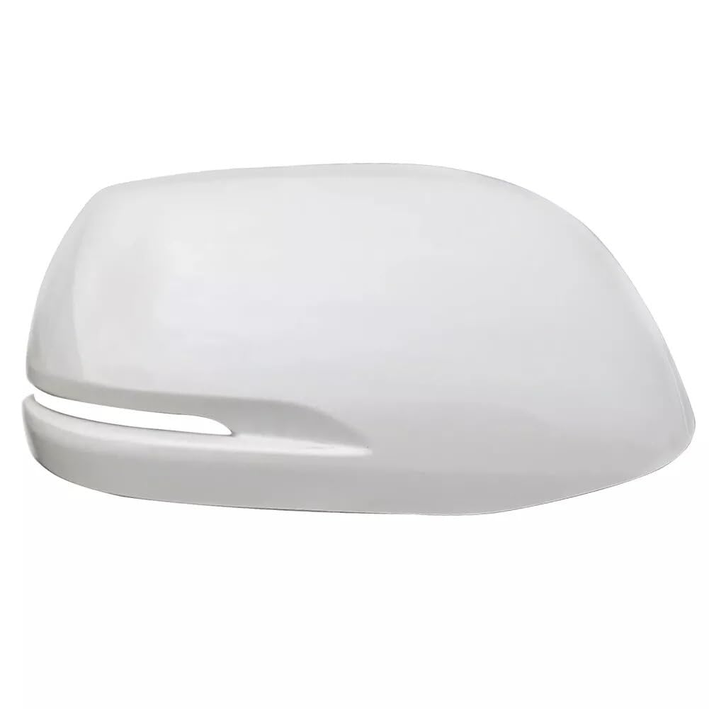 Auto części zamienne 1 szt. Osłona prawego lusterka bocznego pasuje do Hondy CR-V 2011-2016 Łatwe naprawy