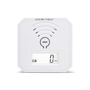 Carbon Monoxide Detector Gas Detector for Home or Travel. This Multi-use CO Gas Detector can be Used as a Portable Carbon Monoxide Detector/Travel Gas Detector. Battery Powered Detector