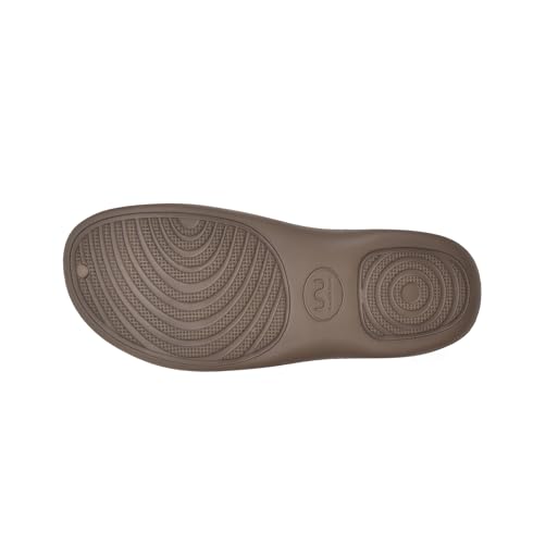 Image of doubleu Recovery Slipper | Soft Doctor Anti-Skid Slipper for Women | Amalfi V Shape Women | Flip Flop