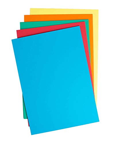 House of Card & Paper HCP171 Karton A2 220 g/m bunt sortiert 50 Blatt