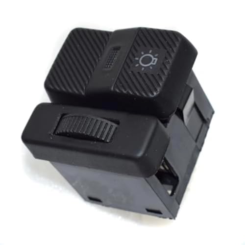 Interruptor de faro delantero 357941531 para Transporter y Eurovan T4 1990-2003