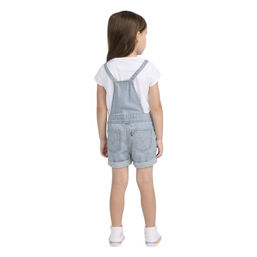 Image of Levi's baby-boys And Baby Denim Shortall
