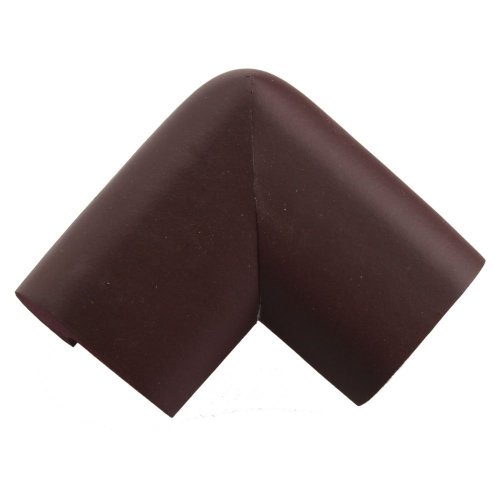 4 Pack Baby Child Infant Kids Safety Safe Table Desk Corner Bumps Cushion Guards Protector Coffee - Thumbnail 4