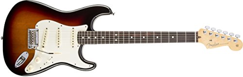 Fender - Guitarra eléctrica Stratocaster American Standard